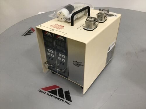 Ideal Machinery Dual Zone Hot Runner Im-Mf2-A1 New #132693