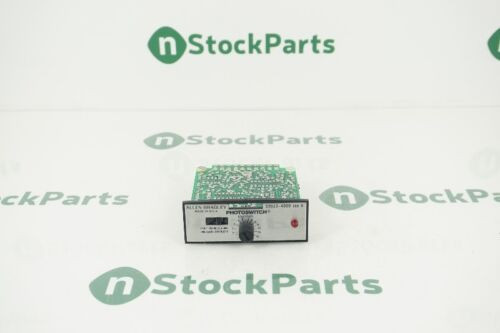 Allen-Bradley 22Dj3-4000 On-Off Control Module Nsfb