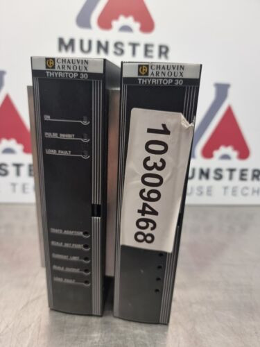 Chauvin Arnoux Thyritop 30|2A 400-45 H Rl1-