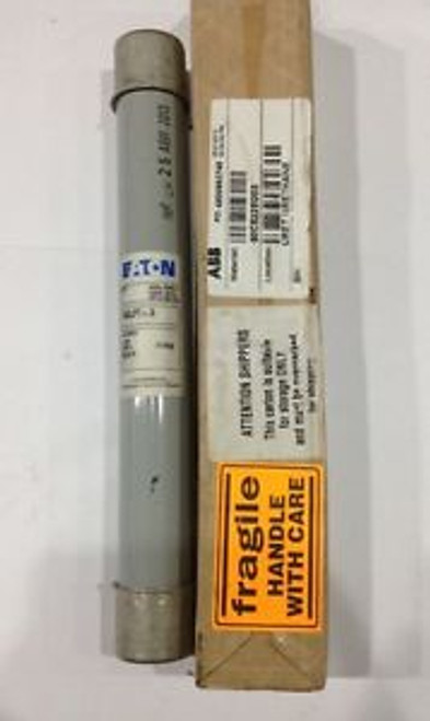 15CLPT-5E Eaton General Purpose Current Limiting High Voltage Fuse .5A (New)