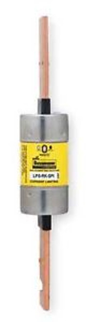 BUSSMANN LPS-RK-90SPI Fuse,RK1,LPS-RK-SPI,90A,600VAC/300VDC