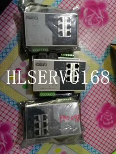 1Pcs Fl Switch Sf 6Tx/2Fx 90 Days Warranty  /
