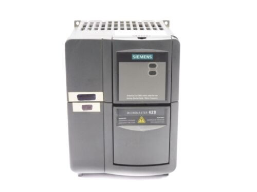 Siemens 6Se6420-2Ab21-1Ba1