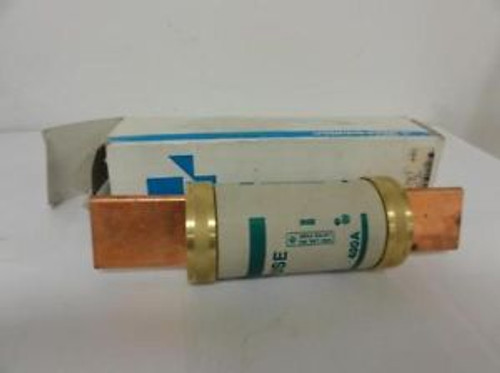 87419 New In Box, GOULD RF400 Renewable Fuse, 400Amp, 250V