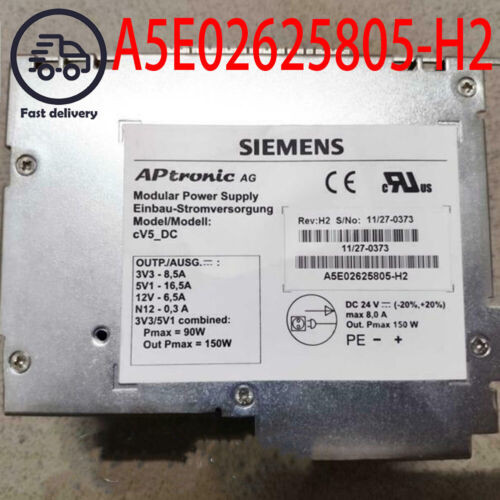 1Pcs Used -  A5E02625805-H2