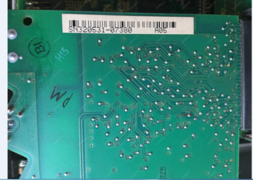 Used  Hcc02 07 Mnr:320529Sn320531-1294   /Ems