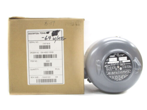 Fisher Fs546 50Vdc 15Psi -40-60'C