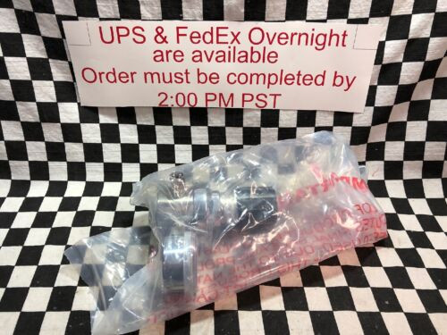 Concoa Precision Gas Controls Single Stage Cp Brass, 3075001-01-M00 #122V8