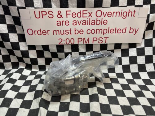 Swagelok Ss-63Ts6-Jl-T, Ball Valve, Reinforced Ptfe 3/8", Shipsameday#156V7