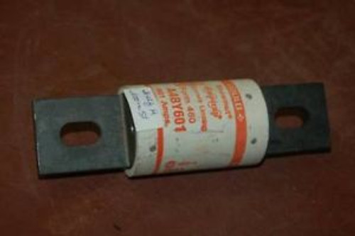 NEW GOULD SHAWMUT CURRENT LIMITING FUSE A4BY601 601 A