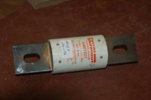 NEW FERRAZ SHAWMUT CURRENT LIMITING FUSE A4BY601 601 A