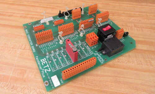 Betz 9J5-3412 Circuit Board 9J53412