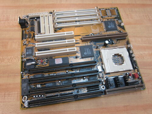 Part V3.4B/F Mother Board V34Bf