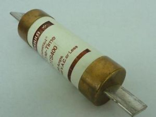 92043 Old-Stock, Gould OTS400 Fuse, 400A, 600VAC
