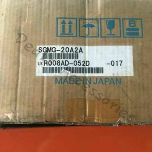 New In Box Sgmg-20A2A Yaskawa1Pcs