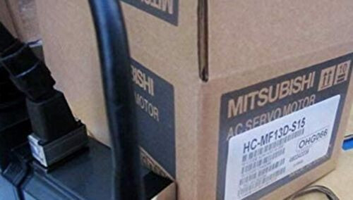 New In Box Mitsubishi Hc-Mf13D-S15 Servo Motor