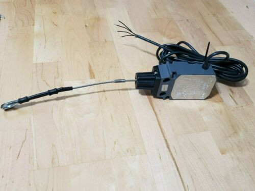 Hirschmann 031 002 06 0011 / P/N: 031022060011 Anti-Two Block Switch A2B