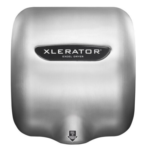 Xlerator Hand Dryer Xl-Sb 110/120Vac Stainless Steel Cover