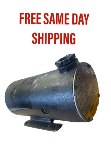 Baldor 601A101-2    Item-040149-Q2-4