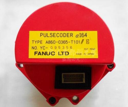 1Pcs Used 100% Test Fanuc Servo A860-0360-T101