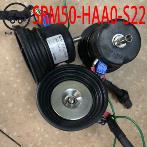 1Pcs  Used -  Srm50-Haa0-S22
