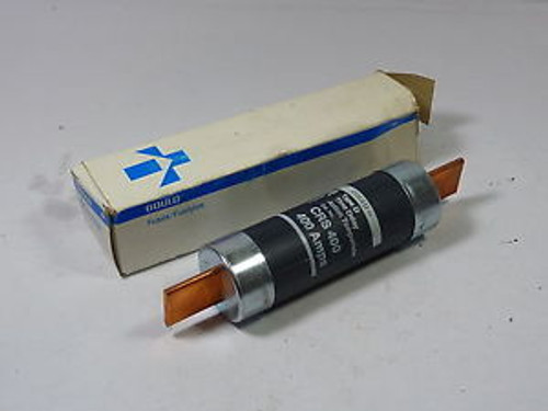 Gould CRS-400 Fuse 400A 600V  NEW