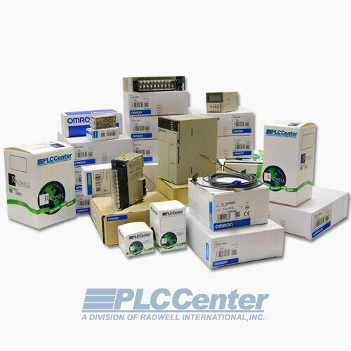 Omron E5Ac-Qq4D5M-000 / E5Acqq4D5M000 New