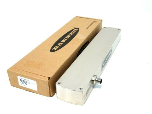 New Banner Engineering Ledwla290Ad6-Xq Vision Light 13977 Ledwla290Ad6Xq