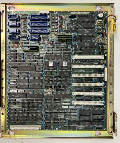 Shop Yaskawa Mother Board Jancd-Mb21 Df8101521-C0 Co Rev.C