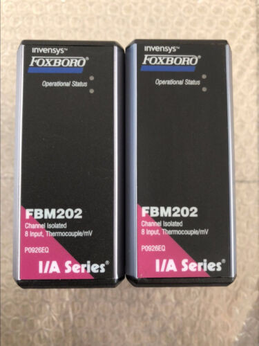 1Pcs Used 100% Test Foxboro Fbm204 P0926Eq