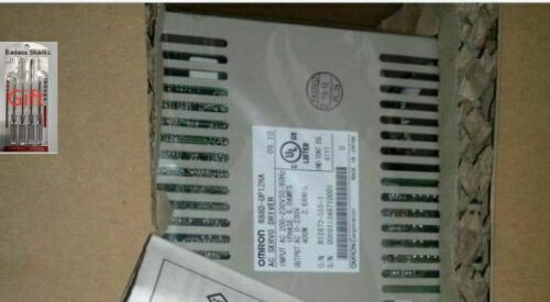 1Pcs Omron Servo Driver R88D-Up12Ha New In Box
