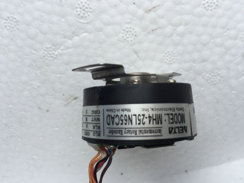 1Pcs Used 100% Test Delta Mh4-25Ln53Cad