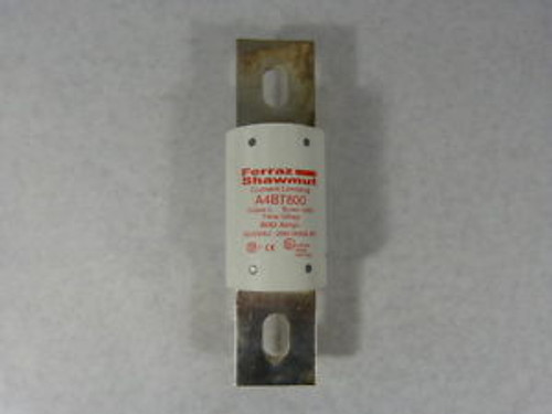 Ferraz Shawmut A4BT800 Time Delay 800A 600V Fuse  NEW