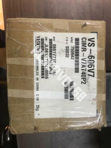 100% Test  New Cimr-V7At40P2