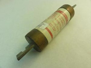 146988 Old-Stock, Shawmut TRS250R Tri-onic TIme Delay Fuse, 250A, 600VAC