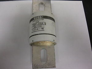 Cooper Bussmann FWP-450A 450A 700V Blade Cartridge High Speed Fuse