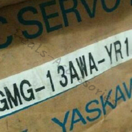 New In Box Sgmg-13Awa-Yr11 Yaskawa1Pcs