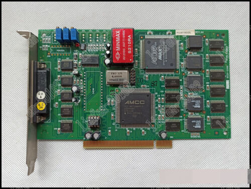 1Pc  Used     Adlink Data Acquisition Card Pci-9118Dg/L A4