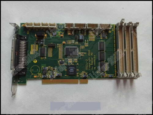 1Pc  Used          Rscu-2 Copyright 2000 Basler Ag