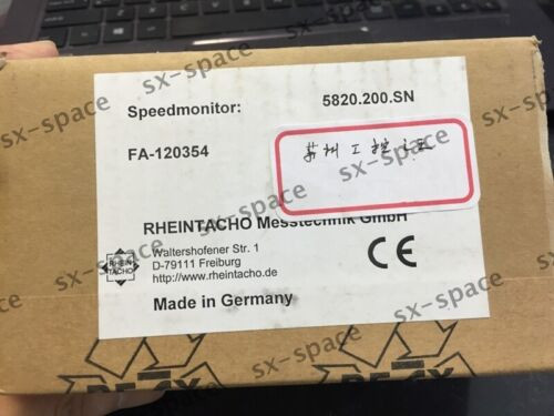 New Fa-120354 5820.200.Sn