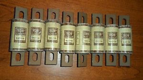 Tron KAC-150 Lot (8) Rectifier Fuse New No Box