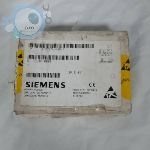 1Pcs New Siemens 6Es5374-0Ab11