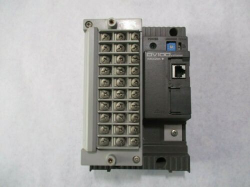 Yokogawa Dv100-012 Extender Base With Du200-11 Input Module