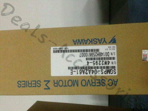 New In Box Sgmps-04A2A61-E Yaskawa1Pcs