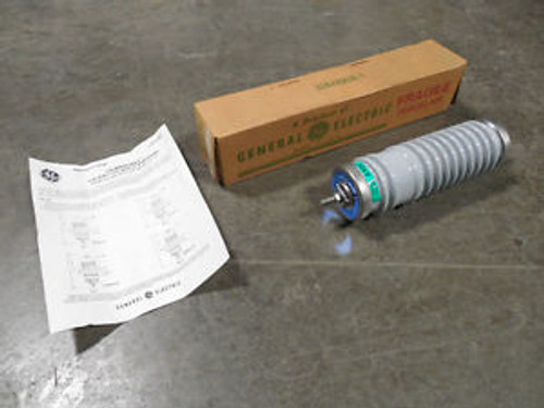 NEW General Electric 9L24FAD041AC Tranquell Distribution Surge Arrester 10kV