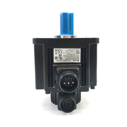 1Pcs New 1Kw Ac Delta Servo Motor Ecma-E11310Rs