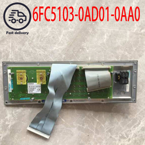 1Pcs Used - 6Fc5103-0Ad01-0Aa0