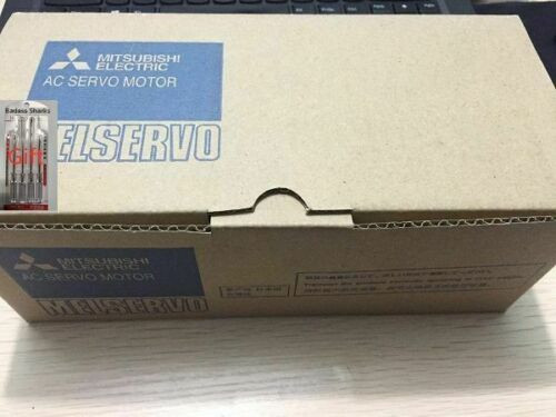 1Pcs Mitsubishi Servo Motor Hc-Mf13Bk-S102 New In Box