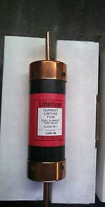 LITTELFUSE LLSRK300 600 VOLT 300 AMP NOS NEW OLD STOCK SET OF QTY. 3