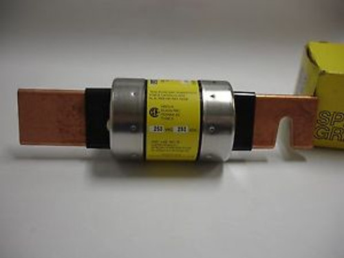 Cooper Bussman Low-Peak Class RK1 Fuse LPN-RK-350SP